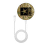 MyBat Design Lab Series Wireless Charging Pad - Silver - U.S. Army - MCGWIRC22SL-055-3.jpg