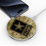 MyBat Design Lab Series Wireless Charging Pad - Silver - U.S. Army - MCGWIRC22SL-055-4.jpg