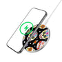 MyBat Design Lab Series Wireless Charging Pad - Silver - Day of the Dead - MCGWIRC22SL-056-2.jpg