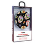 MyBat Design Lab Series Wireless Charging Pad - Silver - Day of the Dead