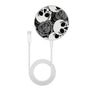 MyBat Design Lab Series Wireless Charging Pad - Silver - Skull Garden - MCGWIRC22SL-081-3.jpg