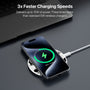 MyBat Design Lab Series Wireless Charging Pad - Silver - Skull Garden - MCGWIRC22SL-081-5.jpg