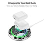 MyBat Design Lab Series Wireless Charging Pad - Silver - Skull Garden - MCGWIRC22SL-081-6.jpg