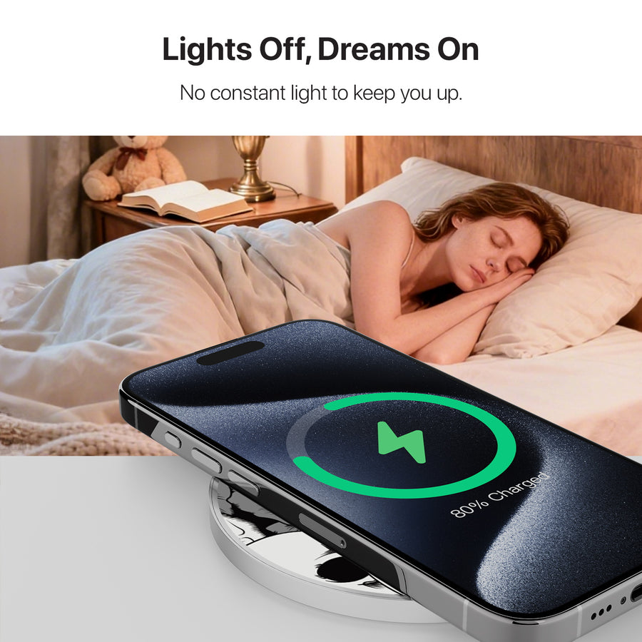 MyBat Design Lab Series Wireless Charging Pad - Silver - Skull Garden - MCGWIRC22SL-081-8.jpg