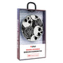 MyBat Design Lab Series Wireless Charging Pad - Silver - Skull Garden