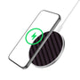 MyBat Design Lab Series Wireless Charging Pad - Silver - Carbon Fiber - MCGWIRC22SL-083-2.jpg