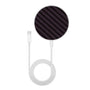 MyBat Design Lab Series Wireless Charging Pad - Silver - Carbon Fiber - MCGWIRC22SL-083-3.jpg