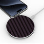 MyBat Design Lab Series Wireless Charging Pad - Silver - Carbon Fiber - MCGWIRC22SL-083-4.jpg
