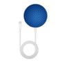 MyBat Design Lab Series Wireless Charging Pad - Silver - Blue Carbon Fiber - MCGWIRC22SL-084-3.jpg