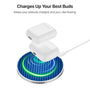 MyBat Design Lab Series Wireless Charging Pad - Silver - Blue Carbon Fiber - MCGWIRC22SL-084-6.jpg
