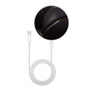 MyBat Design Lab Series Wireless Charging Pad - Silver - Black Basketballs - MCGWIRC22SL-090-3.jpg