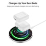 MyBat Design Lab Series Wireless Charging Pad - Silver - Black Basketballs - MCGWIRC22SL-090-6.jpg