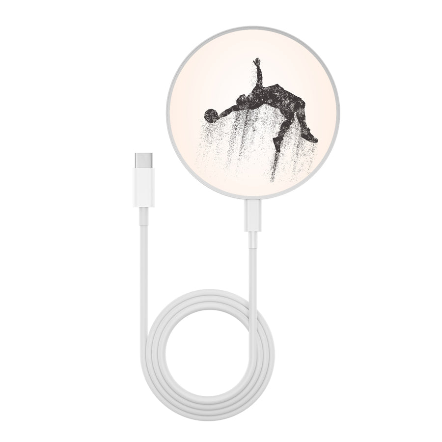 MyBat Design Lab Series Wireless Charging Pad - Silver - Slam Dunk - MCGWIRC22SL-091-3.jpg
