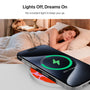 MyBat Design Lab Series Wireless Charging Pad - Silver - Pink Retro Splashes - MCGWIRC22SL-094-8.jpg