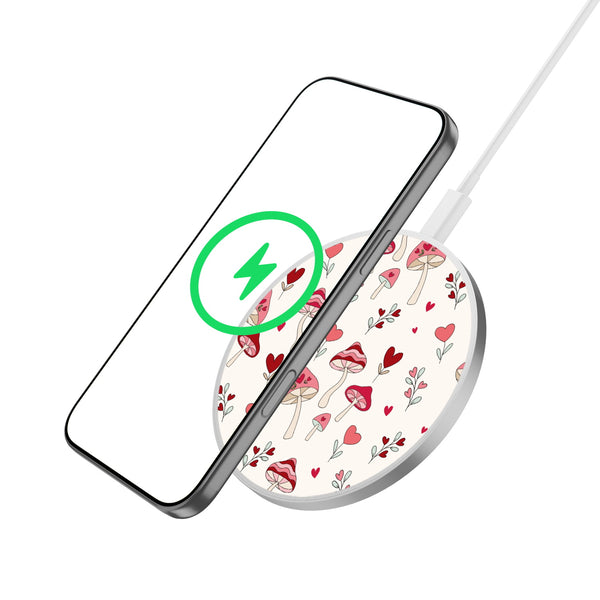 MyBat Design Lab Series Wireless Charging Pad - Silver - So Mush Love - MCGWIRC22SL-096-2.jpg