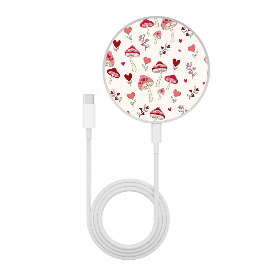 MyBat Design Lab Series Wireless Charging Pad - Silver - So Mush Love - MCGWIRC22SL-096-3.jpg