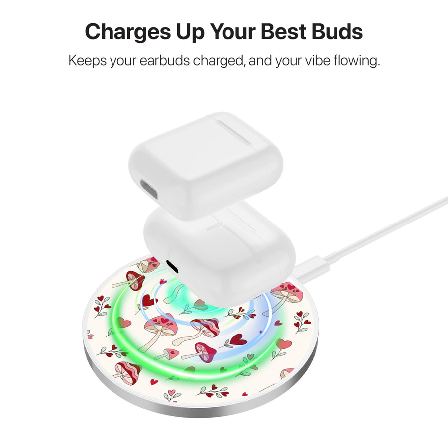 MyBat Design Lab Series Wireless Charging Pad - Silver - So Mush Love - MCGWIRC22SL-096-6.jpg