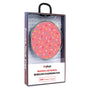 MyBat Design Lab Series Wireless Charging Pad - Silver - Sprinkles