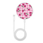 MyBat Design Lab Series Wireless Charging Pad - Silver - Pink Cherries - MCGWIRC22SL-100-3.jpg