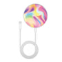 MyBat Design Lab Series Wireless Charging Pad - Silver - Iridescent - MCGWIRC22SL-101-3.jpg