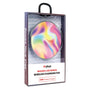 MyBat Design Lab Series Wireless Charging Pad - Silver - Iridescent