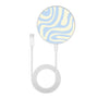 MyBat Design Lab Series Wireless Charging Pad - Silver - Wavy Baby - MCGWIRC22SL-102-3.jpg