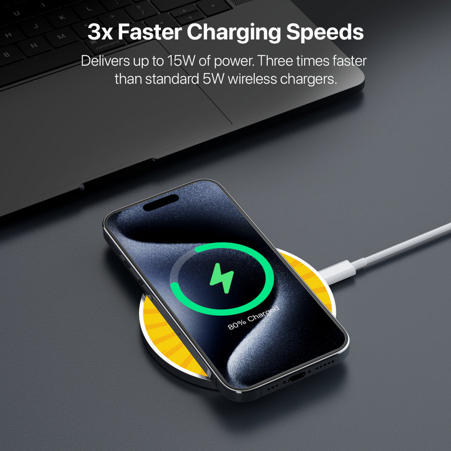 MyBat Design Lab Series Wireless Charging Pad - Silver - Pop Art - MCGWIRC22SL-103-5.jpg