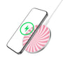 MyBat Design Lab Series Wireless Charging Pad - Silver - Candy Swirl - MCGWIRC22SL-104-2.jpg