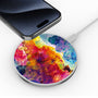MyBat Design Lab Series Wireless Charging Pad - Silver - Color Burst - MCGWIRC22SL-108-4.jpg