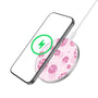 MyBat Design Lab Series Wireless Charging Pad - Silver - Disco Balls - MCGWIRC22SL-109-2.jpg