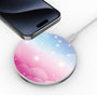 MyBat Design Lab Series Wireless Charging Pad - Silver - Clouds & Stars - MCGWIRC22SL-110-4.jpg