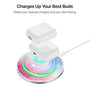 MyBat Design Lab Series Wireless Charging Pad - Silver - Clouds & Stars - MCGWIRC22SL-110-6.jpg