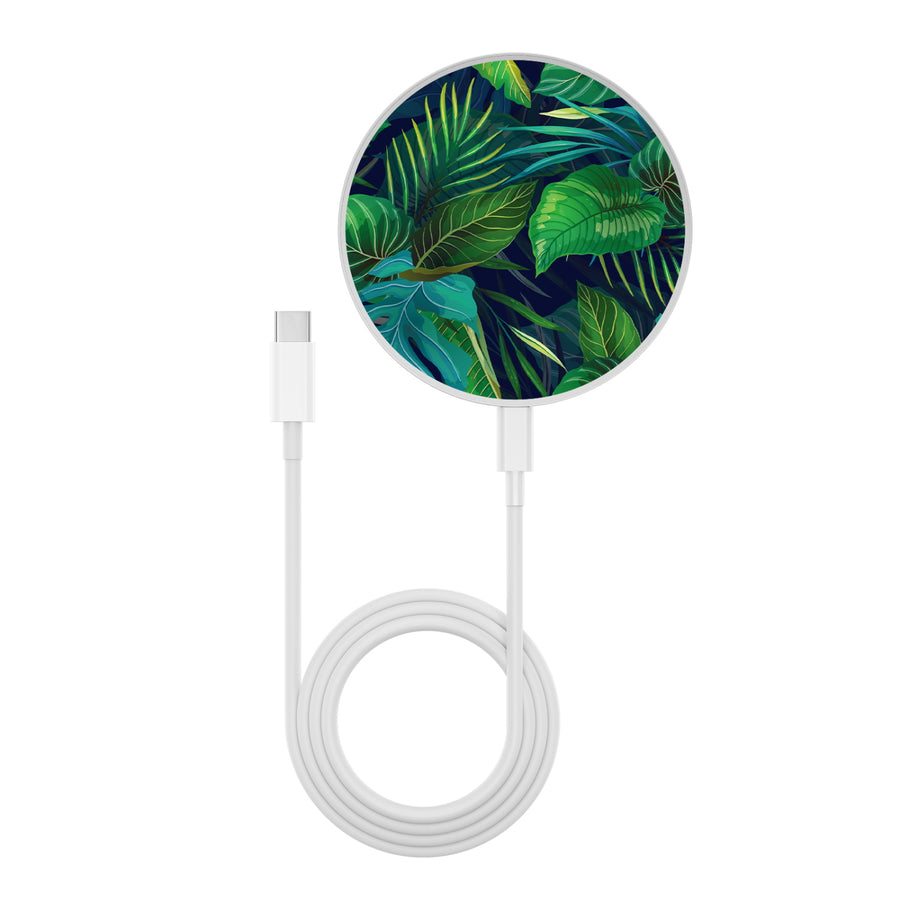 MyBat Design Lab Series Wireless Charging Pad - Silver - Tropicana - MCGWIRC22SL-115-3.jpg
