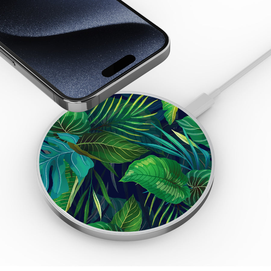 MyBat Design Lab Series Wireless Charging Pad - Silver - Tropicana - MCGWIRC22SL-115-4.jpg