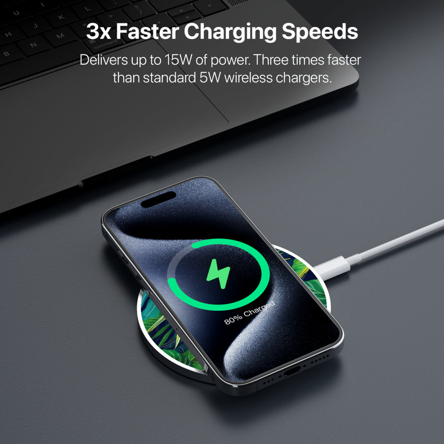 MyBat Design Lab Series Wireless Charging Pad - Silver - Tropicana - MCGWIRC22SL-115-5.jpg