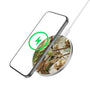 MyBat Design Lab Series Wireless Charging Pad - Silver - Forest Camouflage - MCGWIRC22SL-117-2.jpg