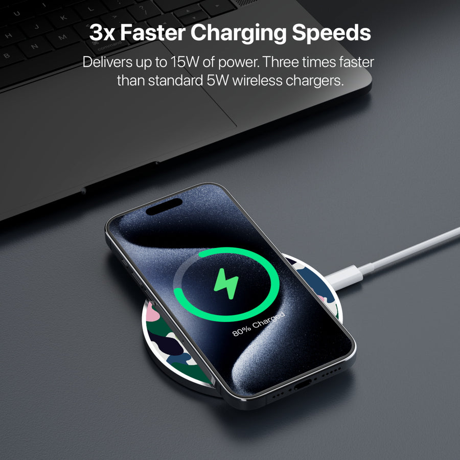 MyBat Design Lab Series Wireless Charging Pad - Silver - Multicolor Camouflage - MCGWIRC22SL-121-5.jpg