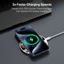 MyBat Design Lab Series Wireless Charging Pad - Silver - Black & White Camouflage - MCGWIRC22SL-122-5.jpg