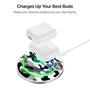 MyBat Design Lab Series Wireless Charging Pad - Silver - Black & White Camouflage - MCGWIRC22SL-122-6.jpg