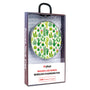 MyBat Design Lab Series Wireless Charging Pad - Silver - Succulents - MCGWIRC22SL-123-9.jpg