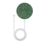 MyBat Design Lab Series Wireless Charging Pad - Silver - Leaves - MCGWIRC22SL-125-3.jpg