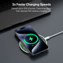 MyBat Design Lab Series Wireless Charging Pad - Silver - Leaves - MCGWIRC22SL-125-5.jpg