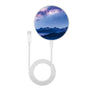 MyBat Design Lab Series Wireless Charging Pad - Silver - Celestial Mountains - MCGWIRC22SL-126-3.jpg