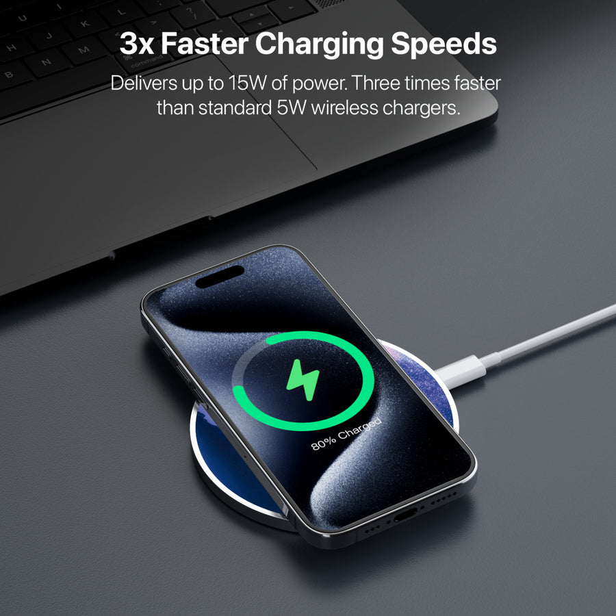 MyBat Design Lab Series Wireless Charging Pad - Silver - Celestial Mountains - MCGWIRC22SL-126-5.jpg