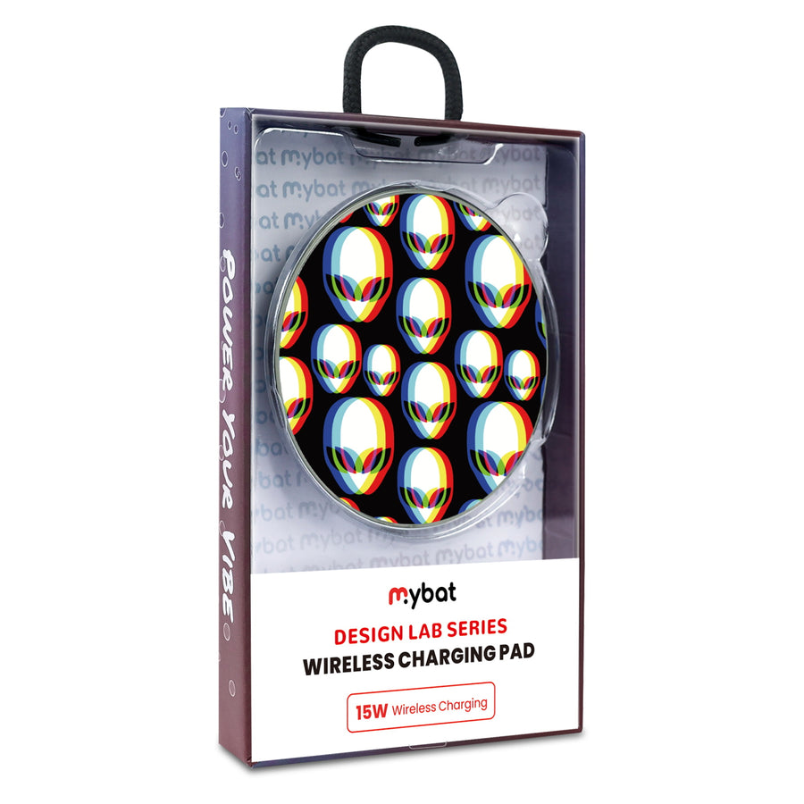 MyBat Design Lab Series Wireless Charging Pad - Silver - Extraterrestrial - MCGWIRC22SL-127-9.jpg