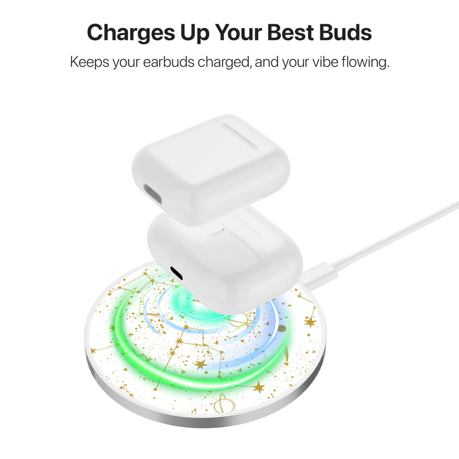 MyBat Design Lab Series Wireless Charging Pad - Silver - Constellations - MCGWIRC22SL-130-6.jpg