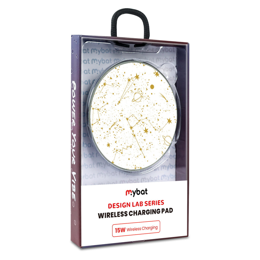 MyBat Design Lab Series Wireless Charging Pad - Silver - Constellations - MCGWIRC22SL-130-9.jpg