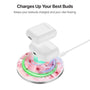 MyBat Design Lab Series Wireless Charging Pad - Silver - Cherry Blossoms - MCGWIRC22SL-131-6.jpg
