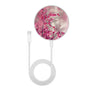 MyBat Design Lab Series Wireless Charging Pad - Silver - Sakura Blooms - MCGWIRC22SL-132-3.jpg
