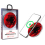 MyBat Design Lab Series Wireless Charging Pad - Silver - Albania Flag - MCGWIRC22SL-140-1.jpg